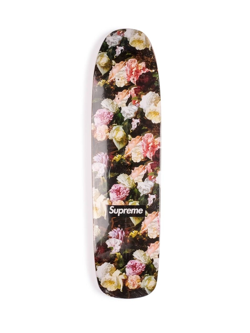 Buy Supreme Power Corruption Lies Skateboard Deck Multicolor
