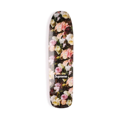 Supreme Power Corruption Lies Skateboard Skateboard Deck Multi