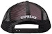 Supreme Preach Mesh Back 5 ‘Panel Black
