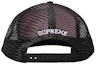 Order Supreme Preach Mesh Back 5 ‘Panel Black