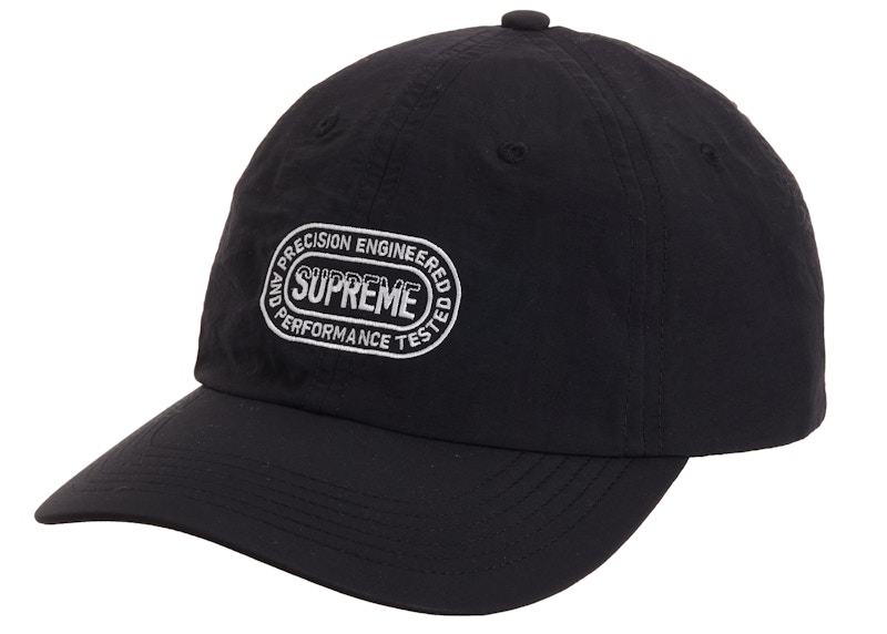 Buy Supreme Precision 6-Panel Hitam