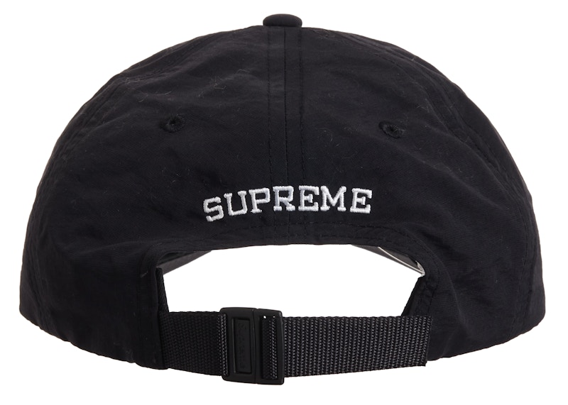 Order Supreme Precision 6-Panel Hitam