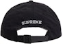 Order 슈프림 정밀 6패널 블랙 (Sup'rim jeongmil 6paeneol beullaek)