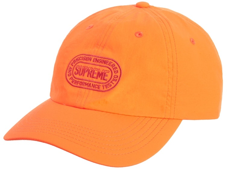 supreme-precision-6-panel-orange
