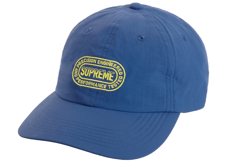 Buy Supreme Precision Gorra 6 Panel Azul Claro