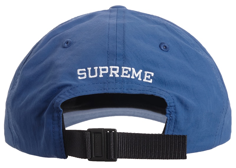 Order Supreme Precision Gorra 6 Panel Azul Claro