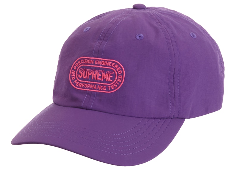 Supreme Precision 6-Panel Purple