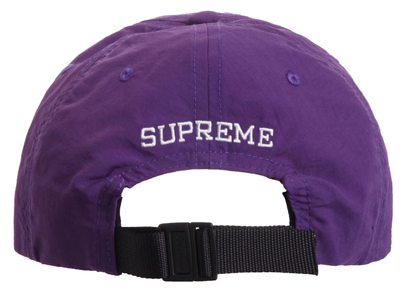 Supreme Precision 6-Panel Purple 圖 2