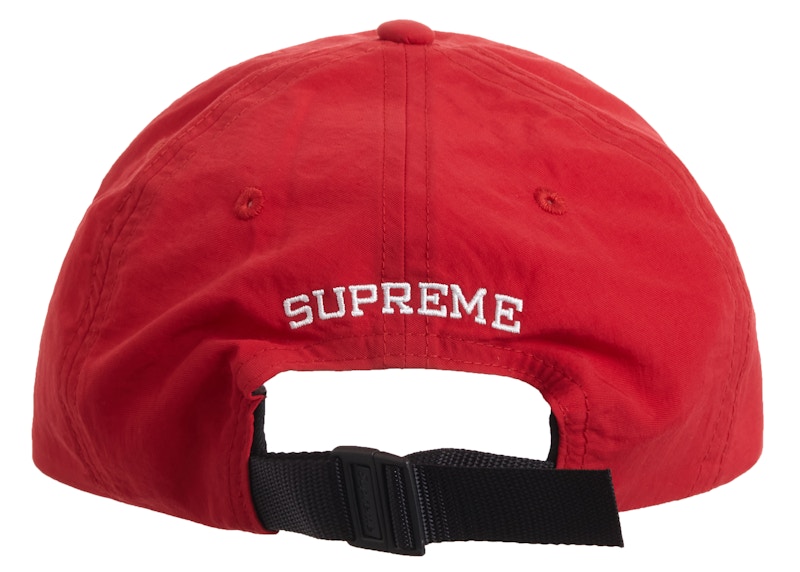 Supreme Precision 6-Panel Red 圖 2