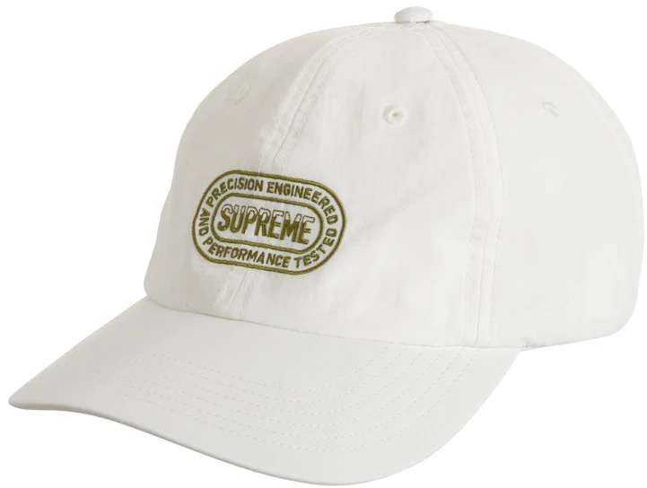 supreme-precision-6-panel-white