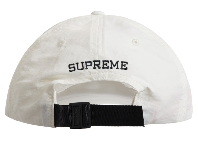 Supreme Precision 6-Panel White 圖 2