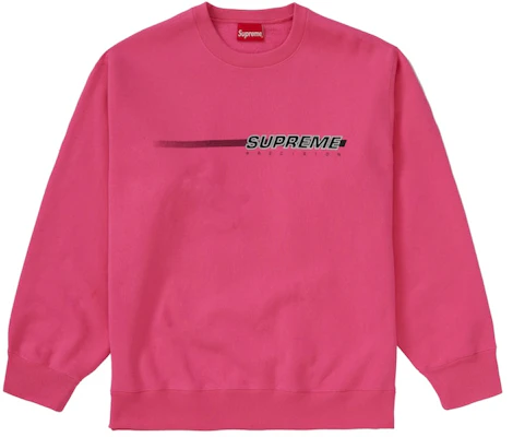 シュプリーム高精度クルーネック(マゼンタ)
Buy シュプリーム高精度クルーネック(マゼンタ)