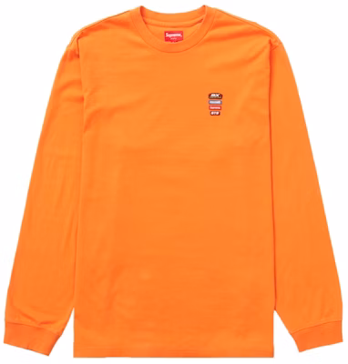 Supreme Precision L/S Top 'Orange' Buy Supreme Precision L/S Top 'Orange'