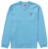 Supreme Precision L/S Top 'Pale Blue' Supreme Precision L/S Top 'Pale Blue'