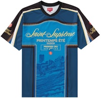 Supreme Premier Soccer Jersey 'Navy' Supreme Premier Soccer Jersey 'Navy'