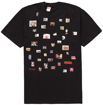 Supreme Pretty Fucked Tee 'Black' Buy Supreme Pretty Fucked Tee 'Black'