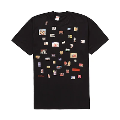 Supreme Pretty Fucked Tee 'Black'