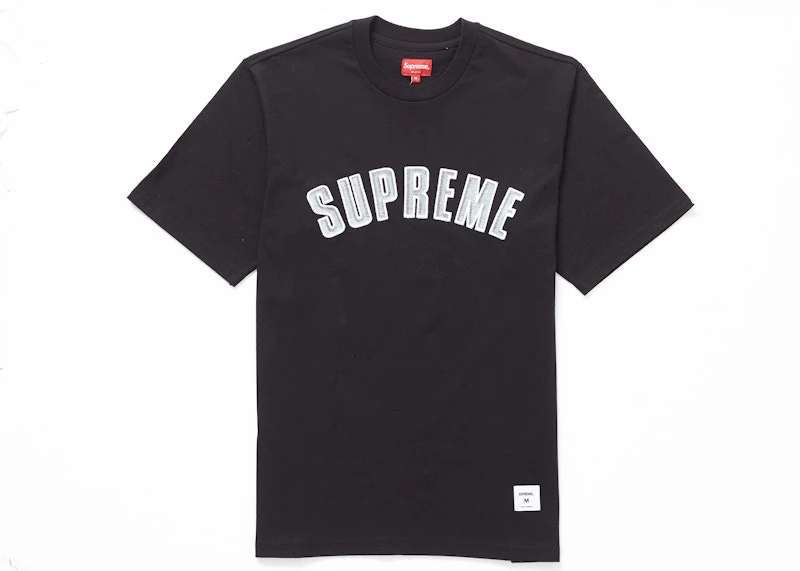 supreme-printed-arc-s-s-top-black