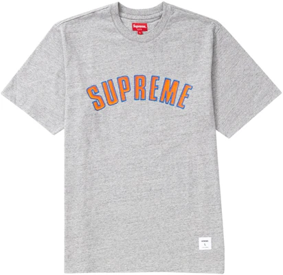 슈프림 프린티드 아크 반팔 티셔츠 헤더 그레이
Buy 슈프림 프린티드 아크 반팔 티셔츠 헤더 그레이