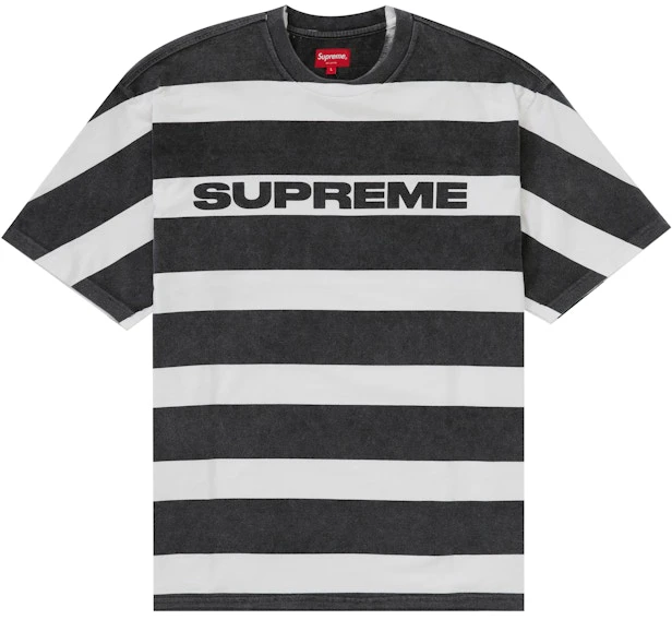 supreme-printed-stripe-s-s-top-black