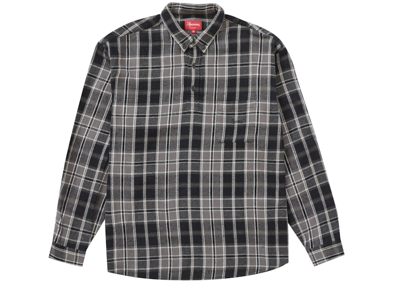 supreme チェック シャツ Supreme チェック ネルシャツ XL 公式通販