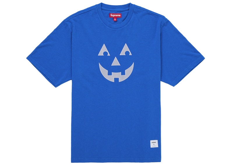 Supreme Pumpkin S/S Top Blue