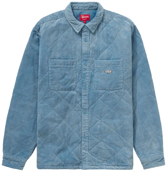 supreme-quilted-corduroy-shirt-slate-blue