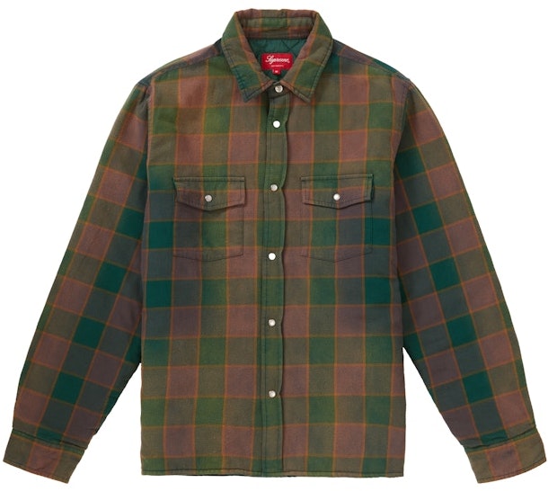 supreme-quilted-faded-plaid-shirt-dusty-green