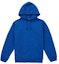 Buy 슈프림 퀼티드 후드 스웨트셔츠 로얄 (Supreme Quilted Hooded Sweatshirt Royal)