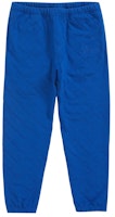 Supreme Quilted Sweatpant Royal