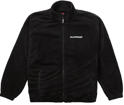 至高無上的賽車抓絨外套 - 黑色 Buy 至高無上的賽車抓絨外套 - 黑色