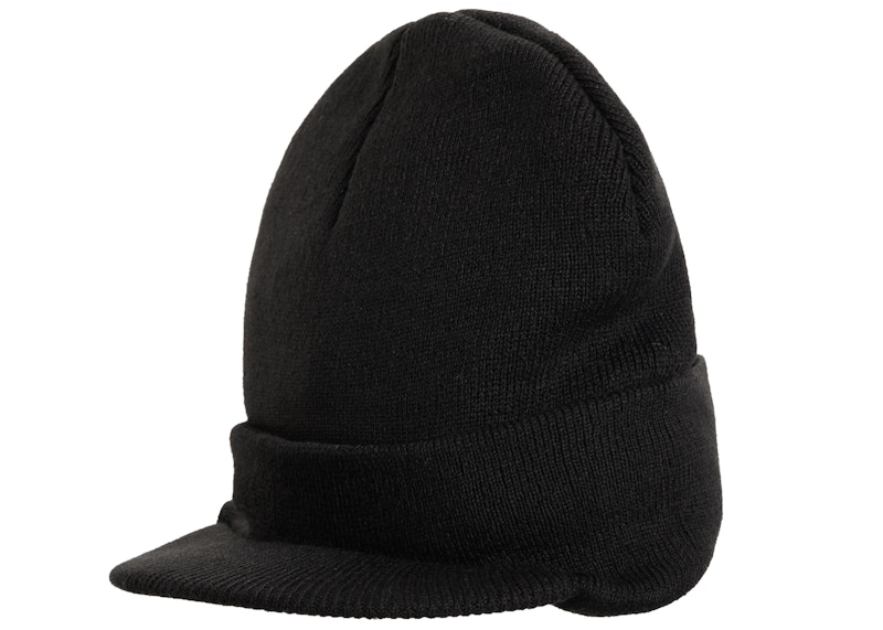 Order Supreme Radar 帽子 (FW20) 黑色