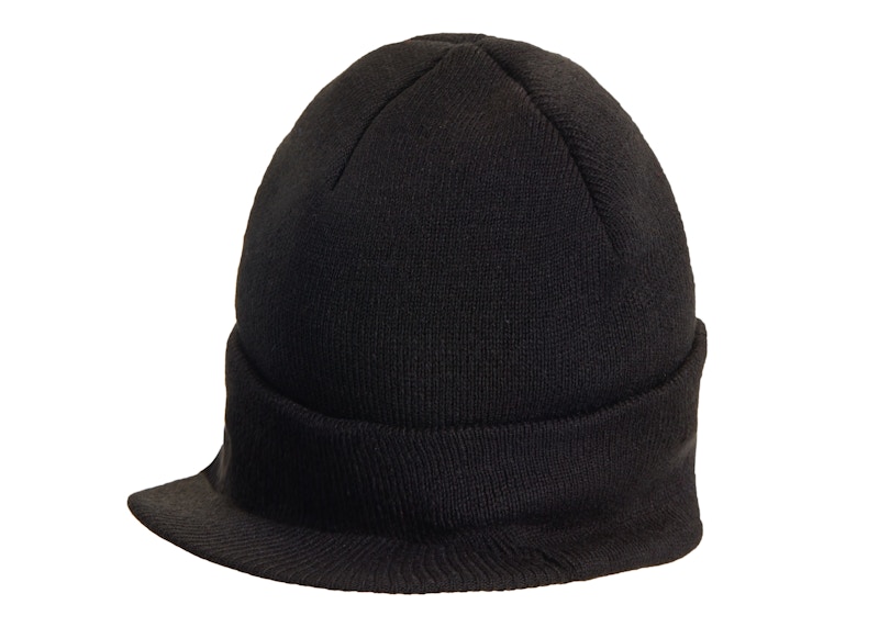 Order シュプリーム レーダービーニー (黒)
