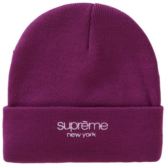supreme-radar-beanie-eggplant