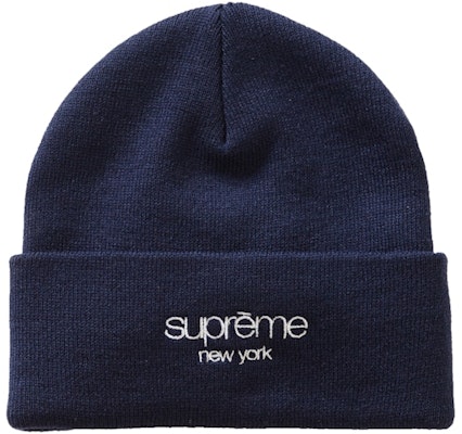 Supremeレーダービーニー (ネイビー)
Buy Supremeレーダービーニー (ネイビー)