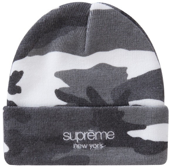 supreme-radar-beanie-snow-camo