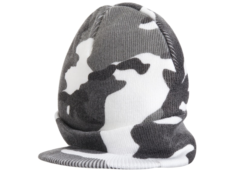 Order 슈프림 레이더 비니 스노우 위장 (Supream Reideo Bini Seunou Wijang)
