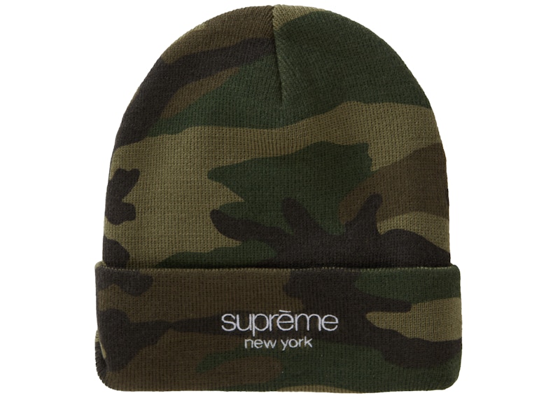 Buy Supreme Gorro Radar Camuflaje Woodland