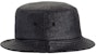 Supreme Raffia Crusher Black