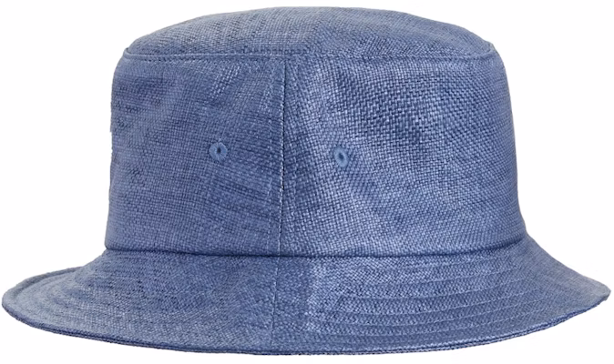 Supreme Raffia Crusher Navy Order Supreme Raffia Crusher Navy