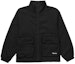 Buy Supreme Raglan Utility Jacket Black