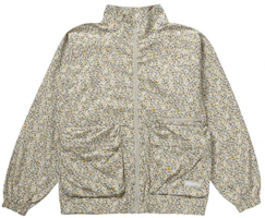 Supreme Raglan Utility Jacket Floral Supreme Raglan Utility Jacket Floral