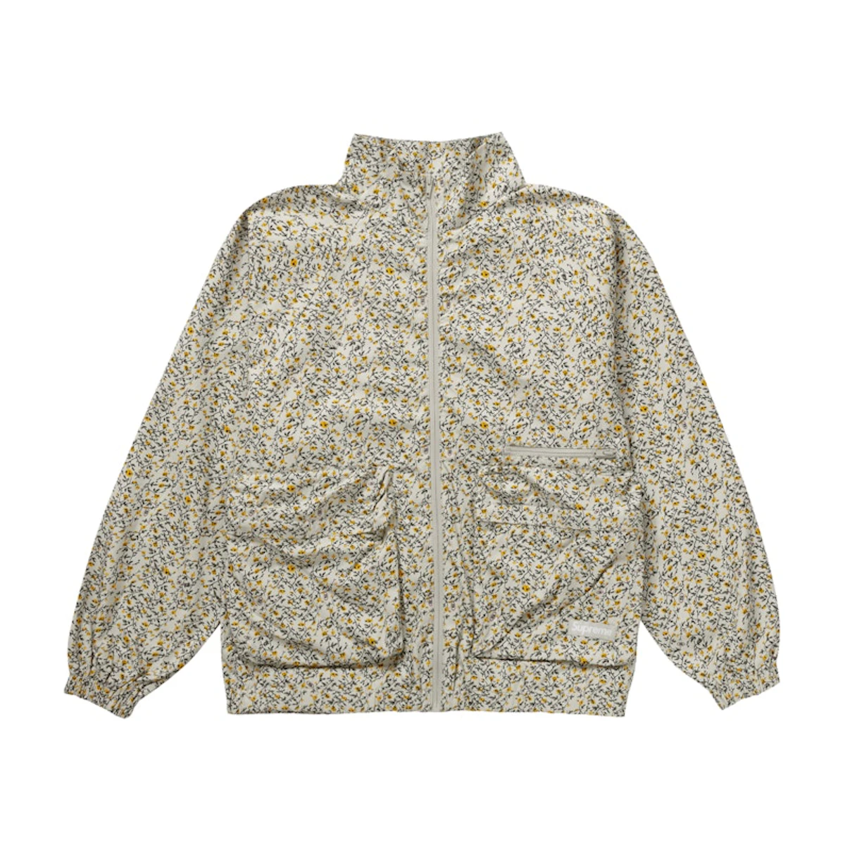 Buy Supreme Raglan Utility Jacket Floral - Novelship Buy Supreme Raglan Utility Jacket Floral - Novelship
