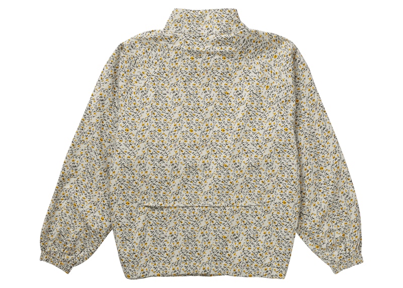 Buy Supreme Raglan Utility Jacket Floral - Novelship