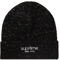 Supreme Rainbow Speckle Beanie Black Supreme Rainbow Speckle Beanie Black