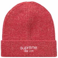 Supreme Rainbow Speckle Beanie Pink Supreme Rainbow Speckle Beanie Pink