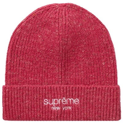 Supreme Rainbow Speckle Beanie Warna Pink Buy Supreme Rainbow Speckle Beanie Warna Pink