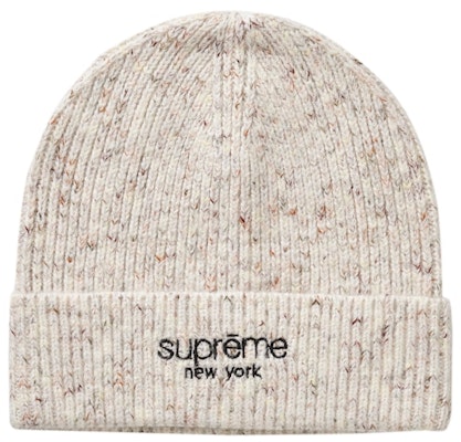 至尊彩虹斑點毛帽 白色 Buy 至尊彩虹斑點毛帽 白色