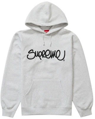 Supreme立体ロゴ刺繍パーカー (アッシュグレー)
Buy Supreme立体ロゴ刺繍パーカー (アッシュグレー)
