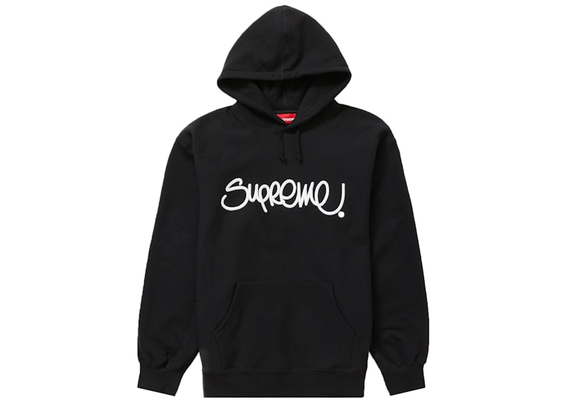 トップス Supreme Raised Handstyle Hooded SIZE L Supreme Raised Handstyle Hoodie Brown | Culture Kings US